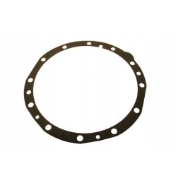 Rear axle scabbard seal