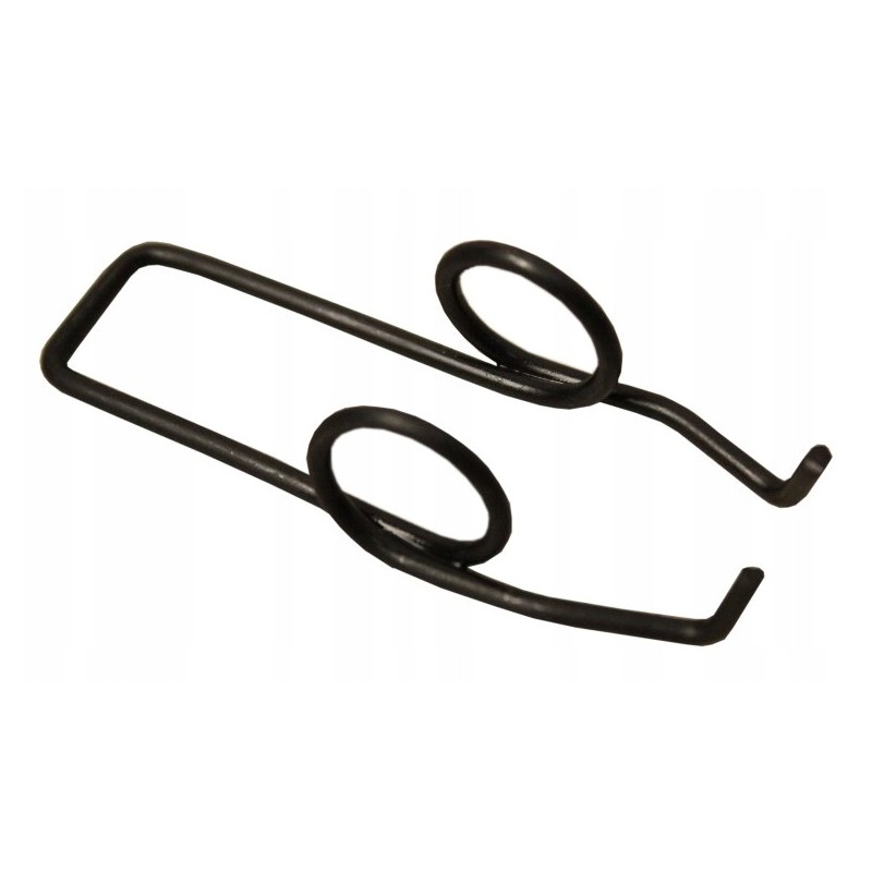 Clutch pressure spring mf 235 255 ursus 2812