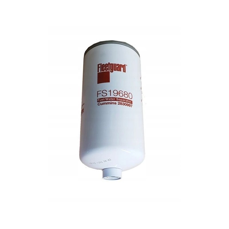 Fuel filter 84565884 case new holland fleetguard