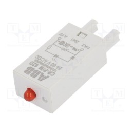 1 pcs x ABB - 1SVR405655R4000 - Diode modul