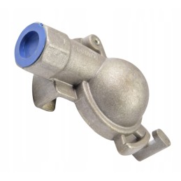 Air connector, soft thread, m22x1 5 c360 c330