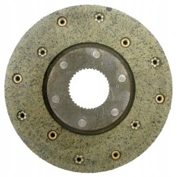 Renault brake disc 71718000 granite