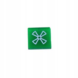 Massey Ferguson fan switch insert