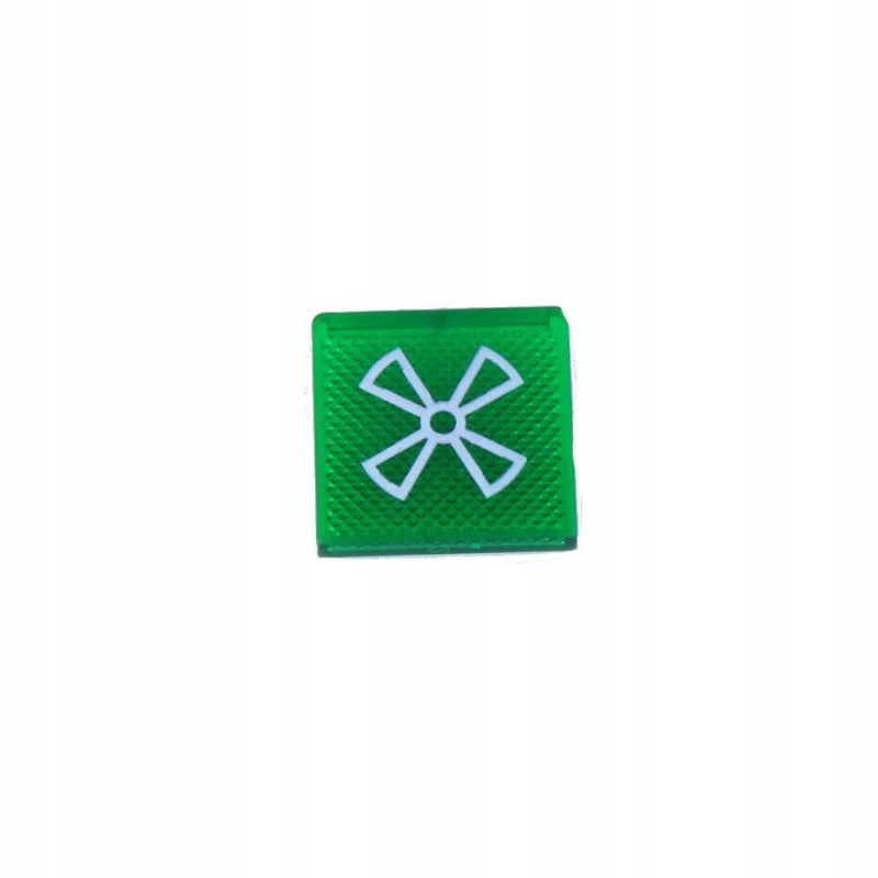 Massey Ferguson fan switch insert