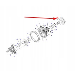 718150151231 wheel bolt m22 x 1 5 x 95