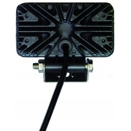 LED work lamp rectangle 12 24v 18w 1000lm