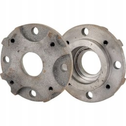 The PTO cover fits the C 360 Ursus