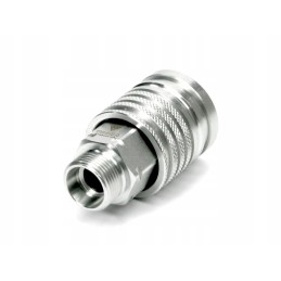 Quick connector euro socket m22x1 5 push pull voima