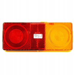 Rear lamp shade lp
