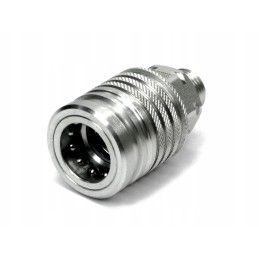 Quick connector euro socket m18x1 5 push pull voima
