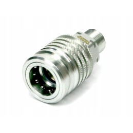 Euro socket quick connector m20x1 5 push pull voima