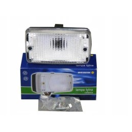 Rear reversing lamp 140x75 Wesem LA1 02104