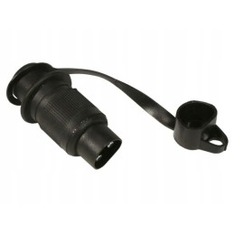 Power plug 3 pin john deere mcxfa1160