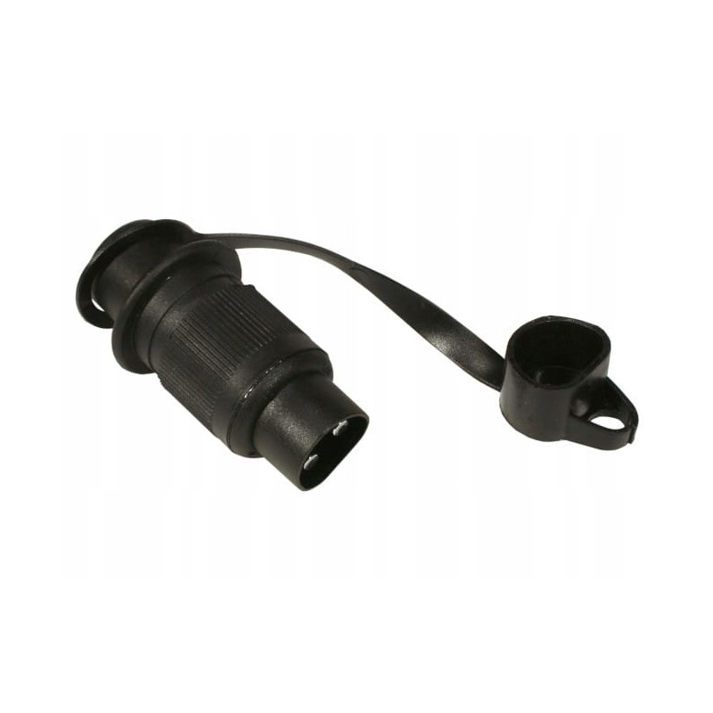 Power plug 3 pin john deere mcxfa1160