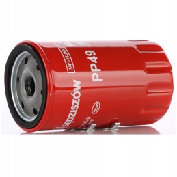 Oil filter ursus 2812 3512 pp49 pzl sędziszow