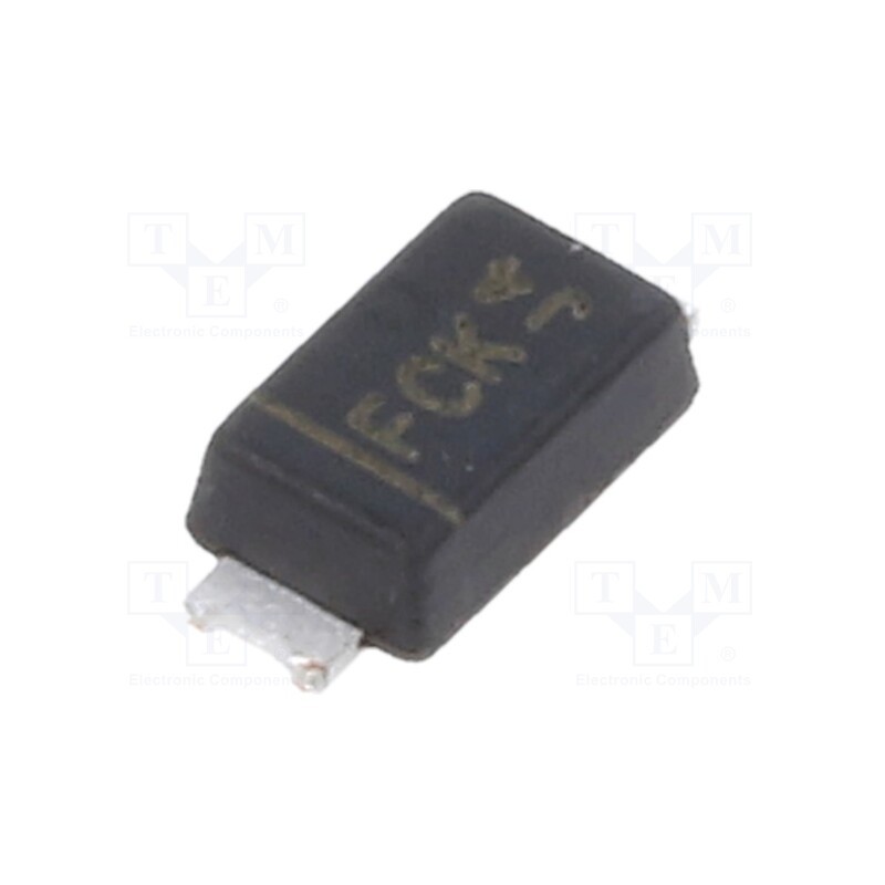5 pcs x DIODES INCORPORATED - DFLT30A-7 - Diode: TVS, 225W, 33.3÷36.8V, 4.65A, unidirectional, PowerDI®123