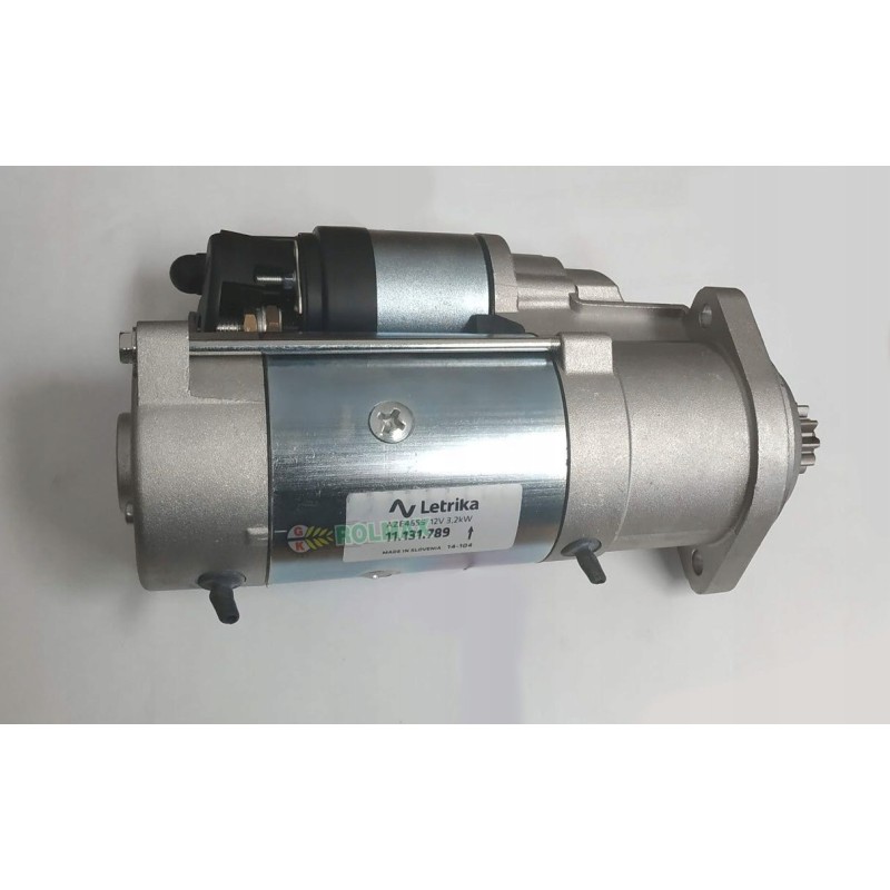 New Holland TC 47417 electric motor starter