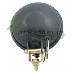 Headlight searchlight lamp square halogen h3