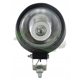 Headlight searchlight lamp square halogen h3