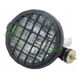 Headlight searchlight lamp square halogen h3