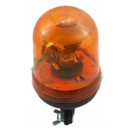 Headlight searchlight lamp square halogen h3