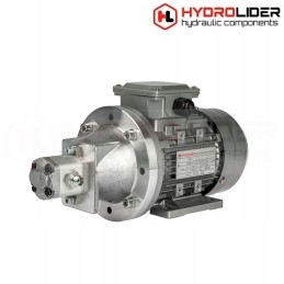Pump 0 67l engine 380v 0 25kw 15mpa hydrolider