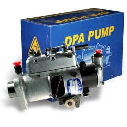 Rotary fuel injection pump mf 3 3839f493 306