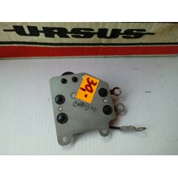 Alternator board complete for t 25 FP11037 set