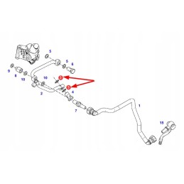 F946201060130 sealing washer