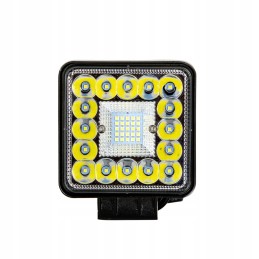 Halogen LED square 12v 24v searchlight 2740lm