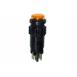Agtech yellow Ursus indicator light