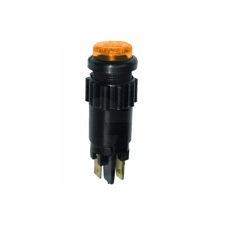 Agtech yellow Ursus indicator light