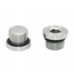 Hydraulic plug seal BSP thread 1 4