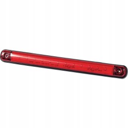 Red LED rear position lamp was IP68 12 24v