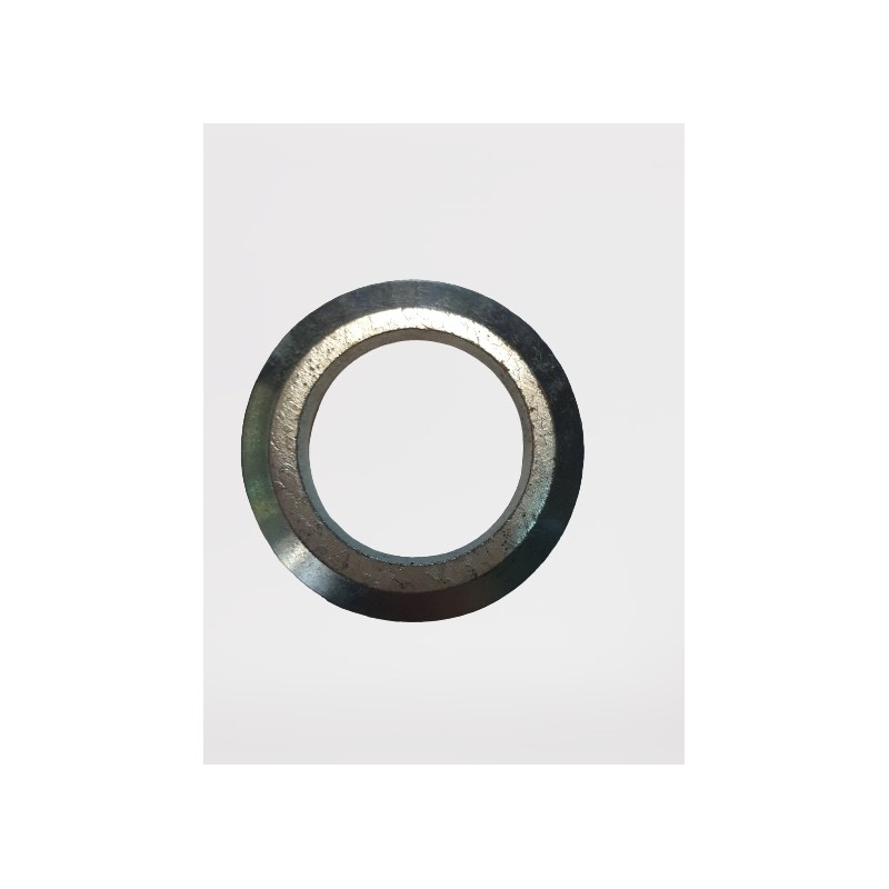 Conical washer for mtz wheel hub bolts