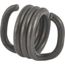 The brake disc spring fits the C 385