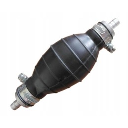 Manual fuel pump, bulb for 8mm hose