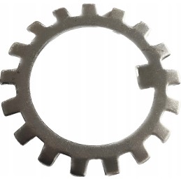 Washer for the zetor wheel shaft 57112811
