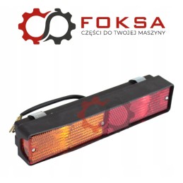 Right left rear lamp massey ferguson 3389964m91