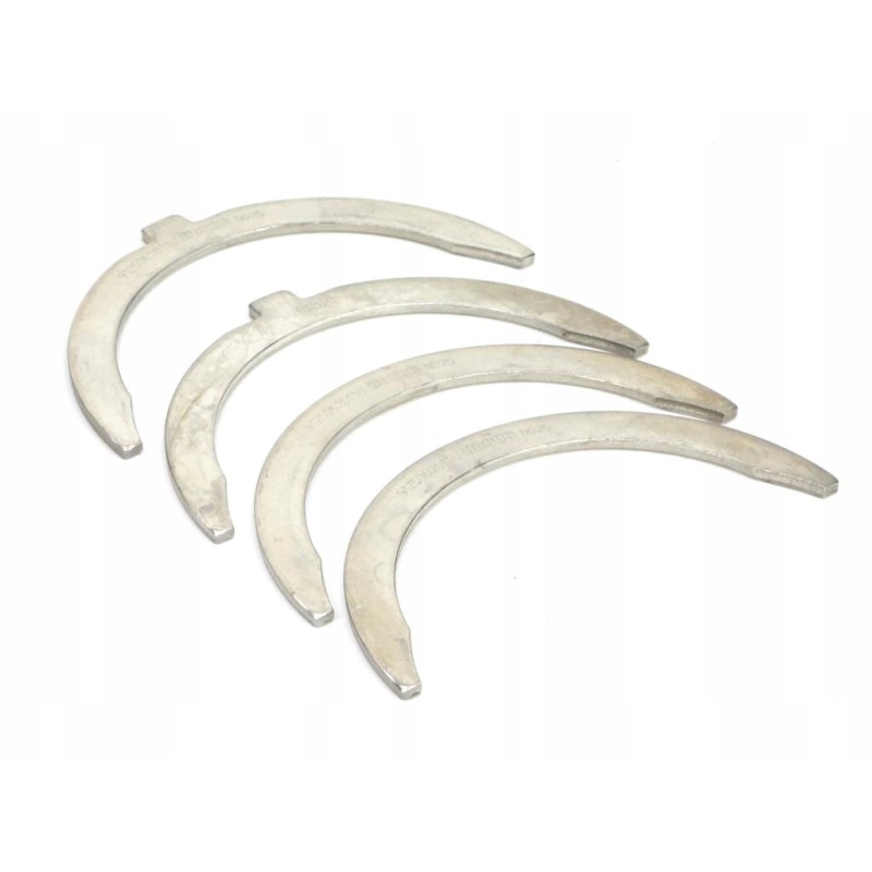 Set of half rings, first cut n 0 25 8000