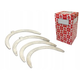 Set of half rings, first cut n 0 25 8000