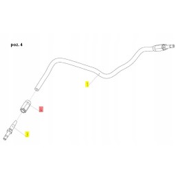 100469398 threaded connector