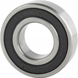 Polish ball bearing 6004 2rs