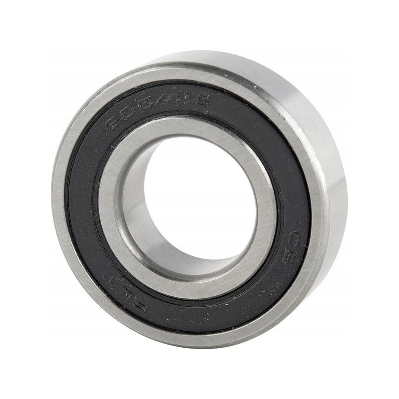 Polish ball bearing 6004 2rs