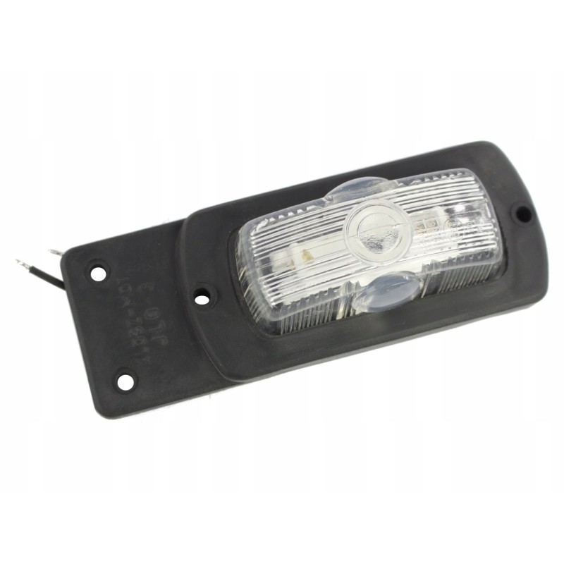 White marker lamp po2