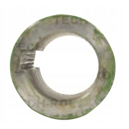 Connecting sleeve fi 35mm, 10mm keyway, spreader 22130
