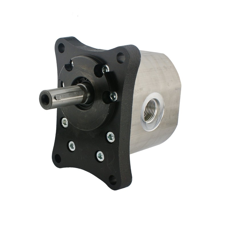 Troll hydraulic pump PZ2KZ25P Hylmet