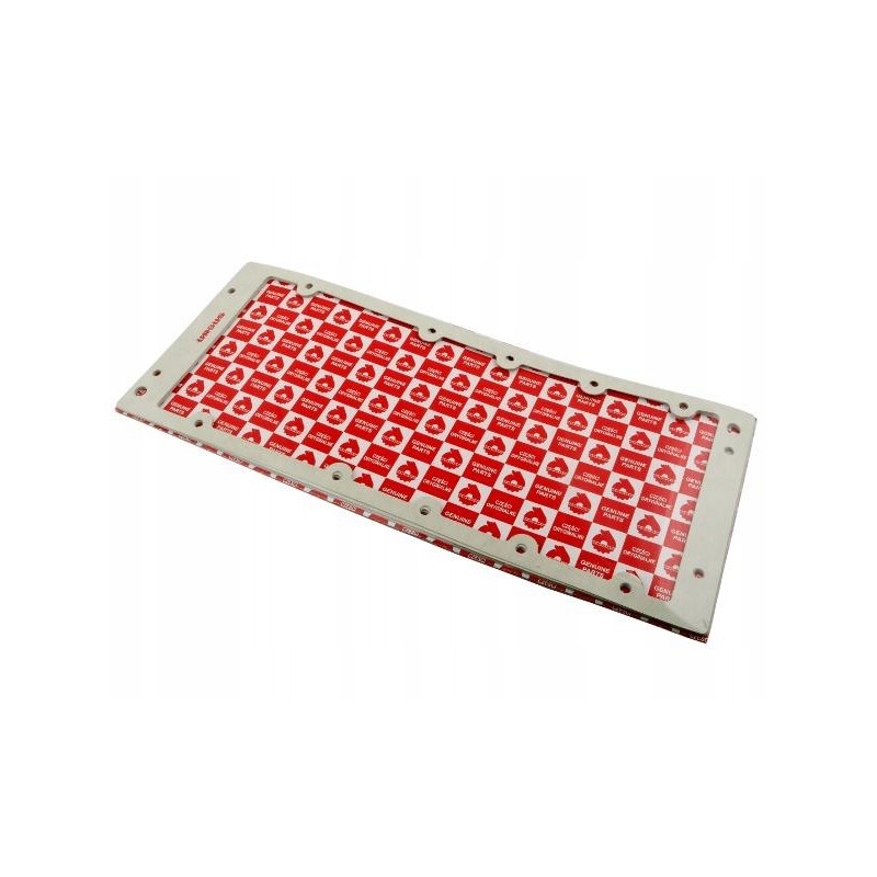 Rear axle upper body seal, Krazelite 0 8