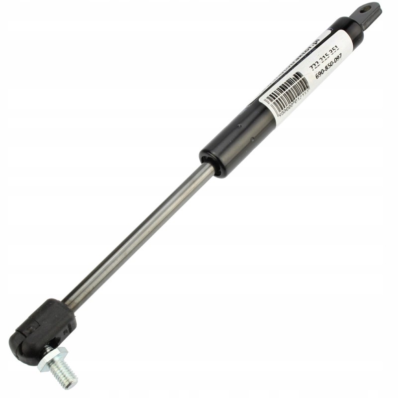 Sunroof gas actuator case david brown k3037