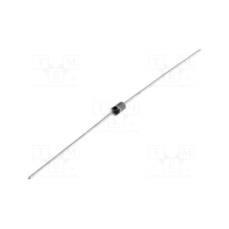 10 pcs x NEXPERIA - BZV85-C12,133 - Diode: Zener, 1/1.3W, 12V, , DO41, single diode, 500mA